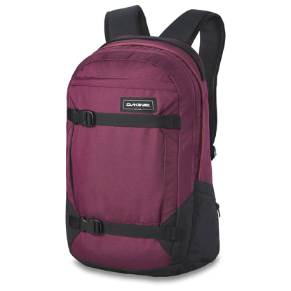 DAKINE WOMENS MISSION 25L GRAPE VINE