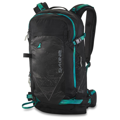 DAKINE TEAM POACHER 32L CHRIS BENCHETLER