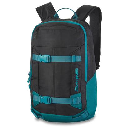 DAKINE WOMENS MISSION PRO 25L DEEP LAKE