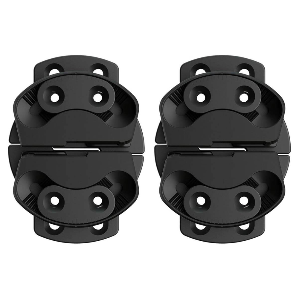 UNION BINDING CO. SPLIT DISK BLACK UNI