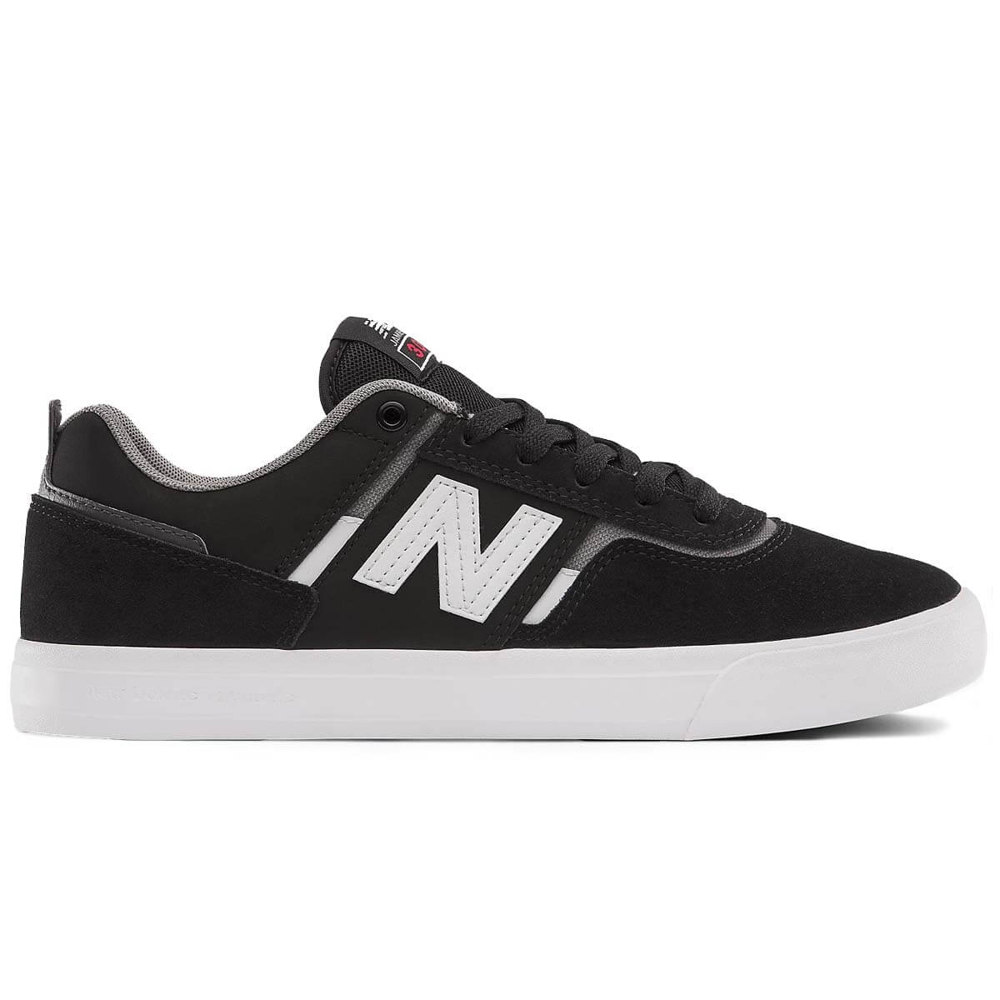 NEW BALANCE NUMERIC NM306 BLACK/WHITE 44