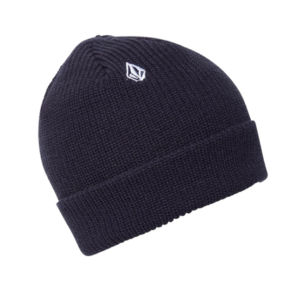 VOLCOM FULL STONE BEANIE NAVY UNI