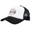 INDEPENDENT SFG SPAN MESHBACK HAT WHITE/BLACK UNI