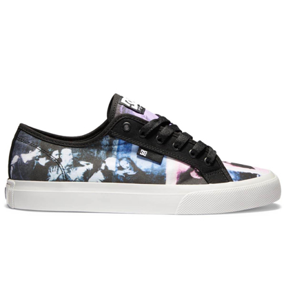 DC ANDY WARHOL MANUAL BLACK/CREAM 44