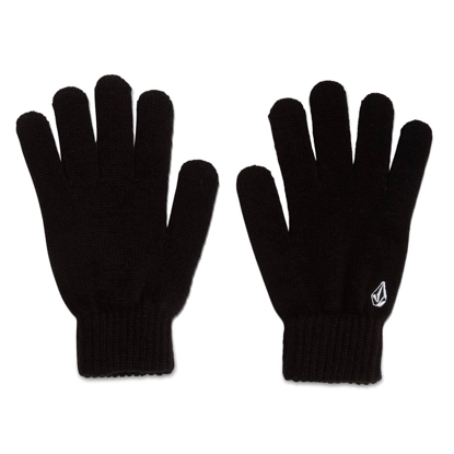 VOLCOM FULL STONE GLOVES BLACK S/M