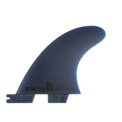 FCS FCS II PERFORMER NEO GLASS QUAD FINS PACIFIC M