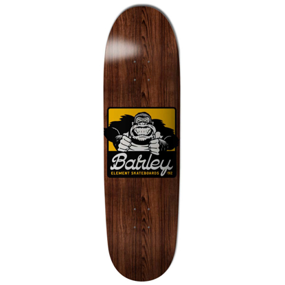 ELEMENT BURLEY BARLEY 8.875" DECK ASSORTED 8.875"