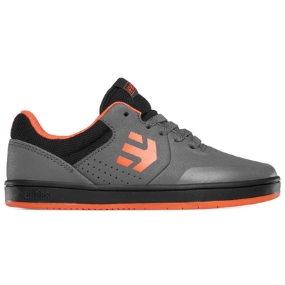 ETNIES KIDS MARANA GREY/BLACK/ORANGE 35,5