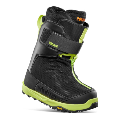 32 TM-2 HIGHT W'S '22 BLACK/LIME 265