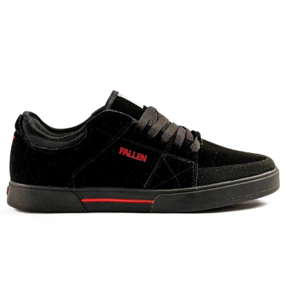 FALLEN TROOPER BLACK BLACK RED 39