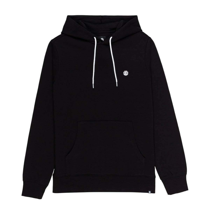 ELEMENT CORNELL CLASSIC PULLOVER HOODIE FLINT BLACK XS