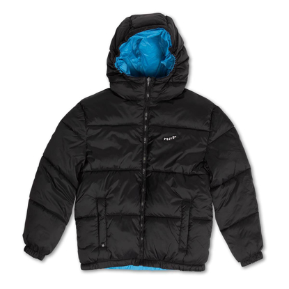 VOLCOM ICONIC STONED KID JACKET BLACK XL