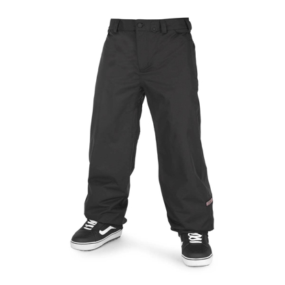 VOLCOM ARTHUR PANT BLACK S