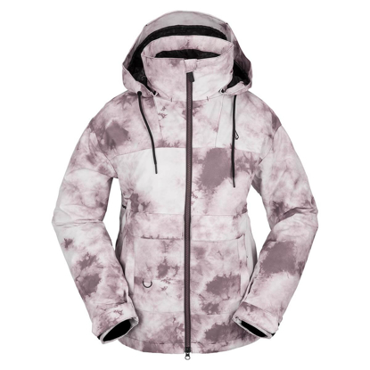 VOLCOM HAILYNN JACKET W MOJAVE TIE-DYE S