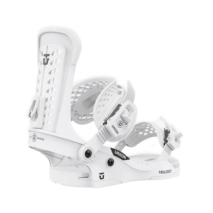 UNION BINDING CO. TRILOGY WHITE M