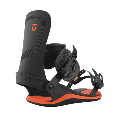 UNION BINDING CO. ULTRA [MEN] BLACK/ORANGE M