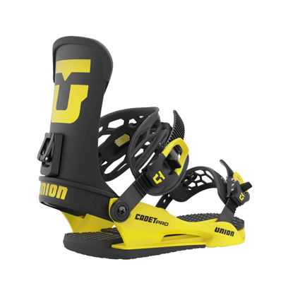 UNION BINDING CO. CADET PRO ELECTRIC YELLOW S