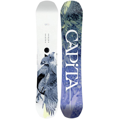 CAPITA BIRDS OF A FEATHER WIDE 152W ASSORTED 152W