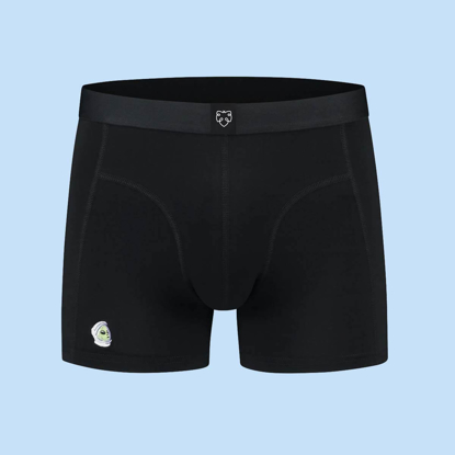 ADAM ALLEN ALIEN BOXER BRIEFS ASSORTED XL