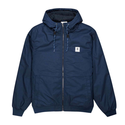 ELEMENT DULCEY JACKET ECLIPSE NAVY M