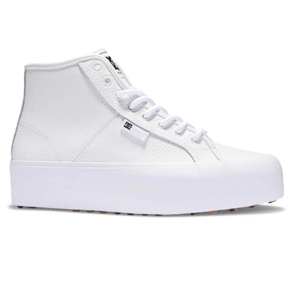 DC MANUAL HI WNT W WHITE/WHITE 42