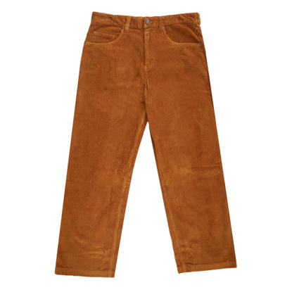 DC THE BUROUGH BAGGY PANT DC WHEAT 30X32