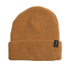 RVCA ESSENTIAL BEANIE HAT W CAMEL UNI