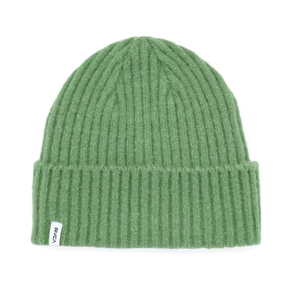 RVCA WARM EYES BEANIE HAT W BASIL UNI