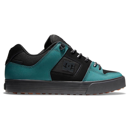 DC PURE WNT BLACK/GREEN/BLACK 44