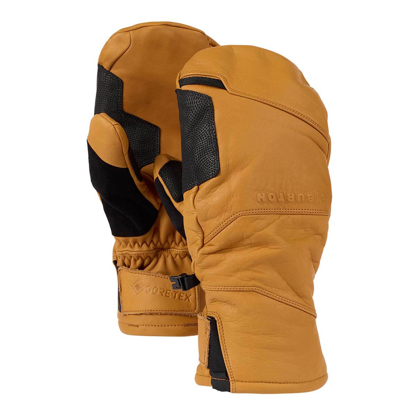 BURTON AK GORE LTR CLUTCH MITTENS HONEY XL