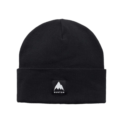 BURTON RECYCLED KACTUSBUNCH TALL BEANIE TRUE BLACK UNI