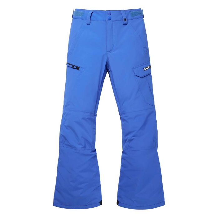 BURTON EXILE CARGO KID PANTS AMPARO BLUE M
