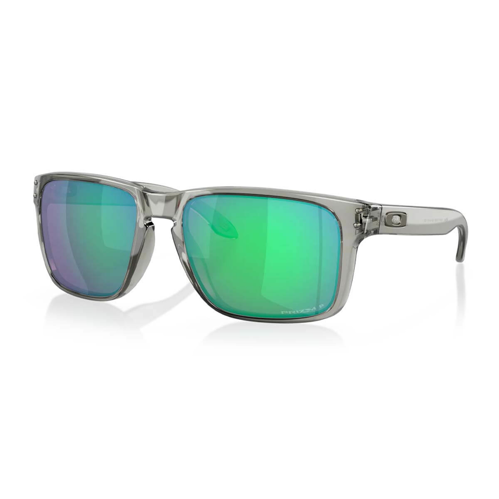 OAKLEY HOLBROOK XL GREY INK/PRIZM JADE POLARIZED UNI