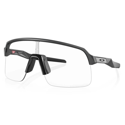 OAKLEY SUTRO LITE MATTE CARBON/CLEAR PHOTOCHROMIC UNI