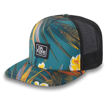 DAKINE LO TIDE TRUCKER EMERALD TROPIC