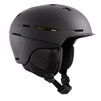 ANON MERAK WAVECEL HELMET BLACK S