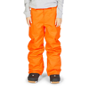 DC BANSHEE KID PANTS ORANGE POPSICLE 16/XL
