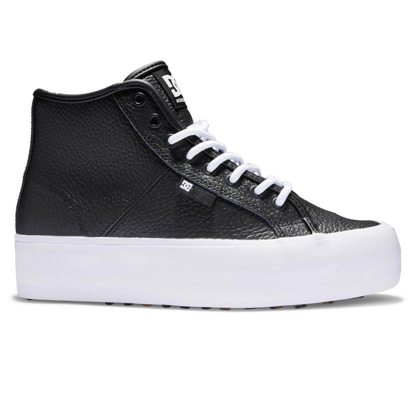 DC MANUAL HI WNT W BLACK/WHITE 38,5