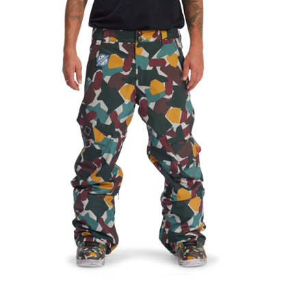 DC STAR WARS X DC BANSHEE PANTS CAMO L