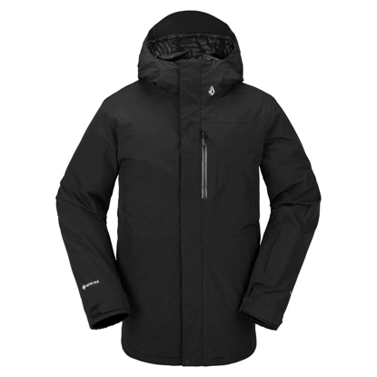 VOLCOM L INS GORE-TEX JACKET BLACK S