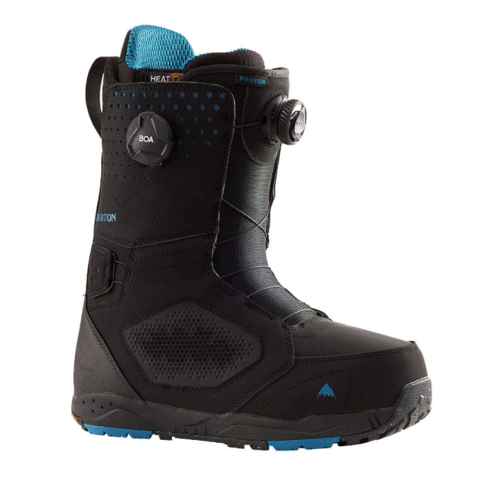 BURTON PHOTON BOA BLACK 275