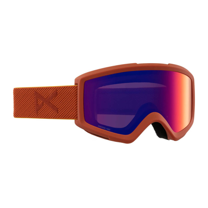 ANON HELIX 2.0 PERCEIVE + BONUS LENS AMBER/PERCEIVE SUNNY RED UNI