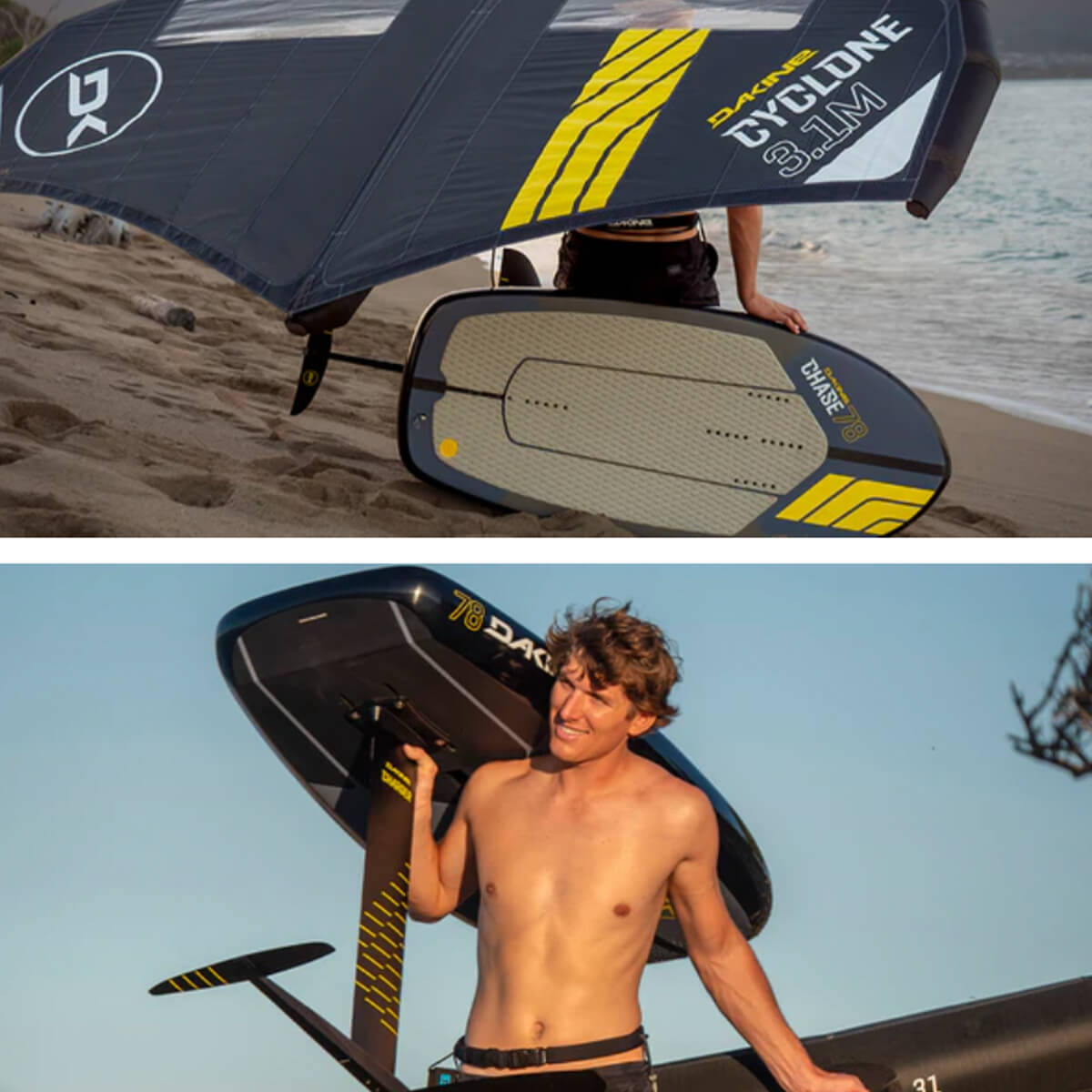 DAKINE CHASE WING BOARD | Obsession Shop