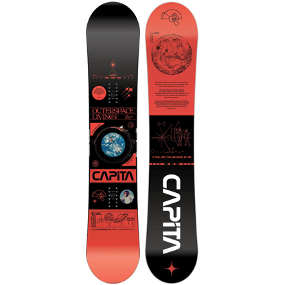 CAPITA OUTERSPACE LIVING 156 ASSORTED 156