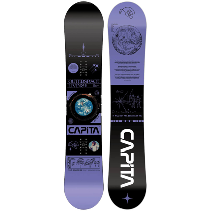 CAPITA OUTERSPACE LIVING 154 ASSORTED 154