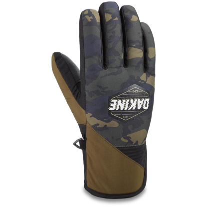 DAKINE CROSSFIRE GLOVE CASCADE CAMO XL