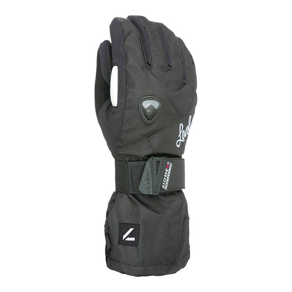 LEVEL BUTTERFLY W BIOMEX BLACK S