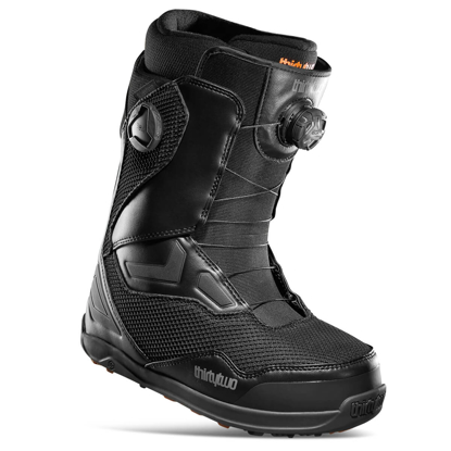 32 TM-2 DOUBLE BOA '22 BLACK 285