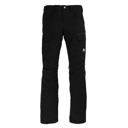 BURTON GLORIA INSULATED W PANTS TRUE BLACK S