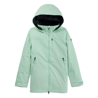 BURTON LELAH W JACKET JEWEL GREEN XS